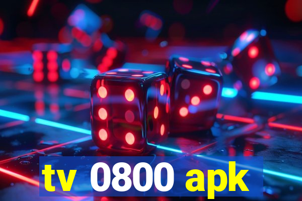 tv 0800 apk